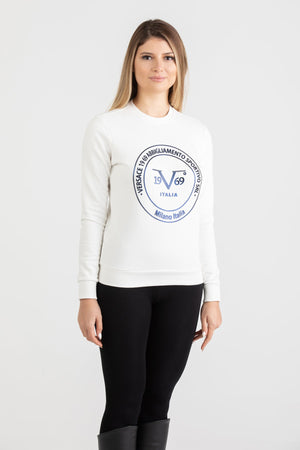 Versace 19.69 Abbigliamento Sportivo Milano Italia Graphic Sweatshirt