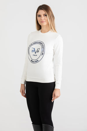 Versace 19.69 Abbigliamento Sportivo Milano Italia Graphic Sweatshirt