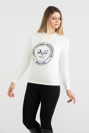 Versace 19.69 Abbigliamento Sportivo Milano Italia Graphic Sweatshirt