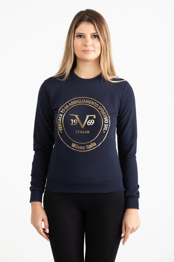 Versace 19.69 Abbigliamento Sportivo Milano Italia Graphic Sweatshirt