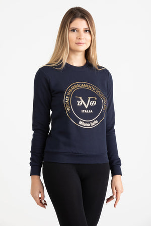 Versace 19.69 Abbigliamento Sportivo Milano Italia Graphic Sweatshirt