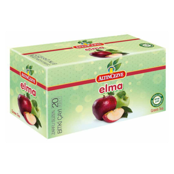Altıncezve Apple Tea Bag 2 g x 20
