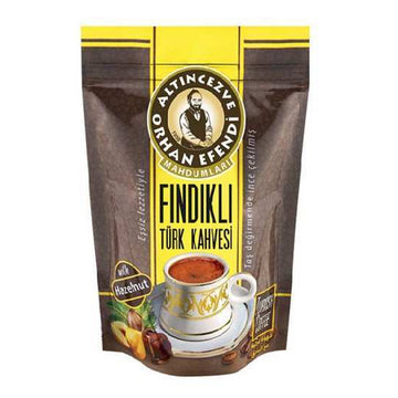 Altıncezve Turkish Coffee with Hazelnuts 100 g