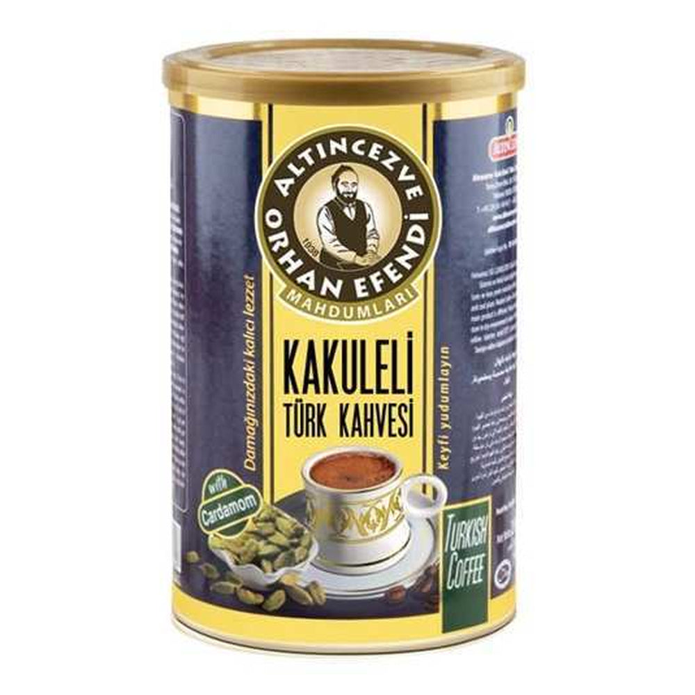 Altıncezve Turkish Coffee with Cardamom 250 g