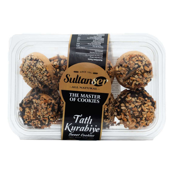 Sultanser Kostebek Sweet Cookies 300 g