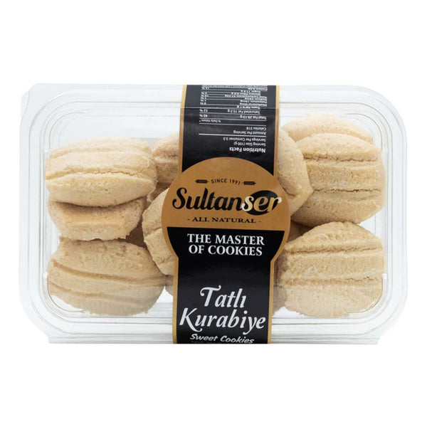 Sultanser Un Kurabiyesi Sweet Cookies 300 g