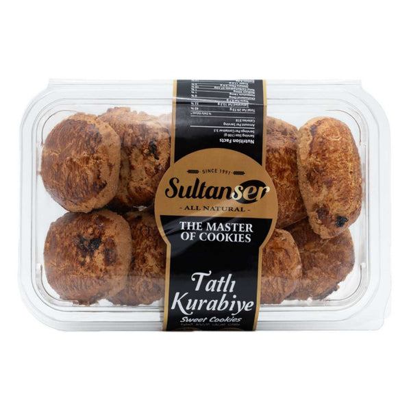Sultanser Cookies Sweet Unye Gevregi 300 g