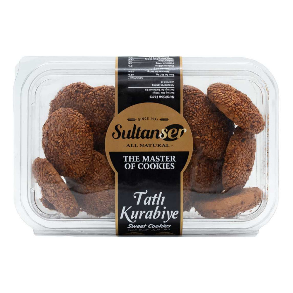 Sultanser Sweet Cookies Citirballi 300 g