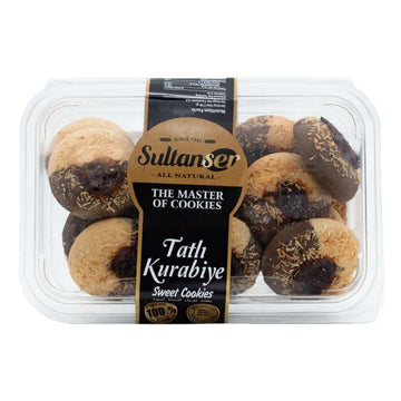 Sultanser Sweet Cookies Aski Memhu 300 g