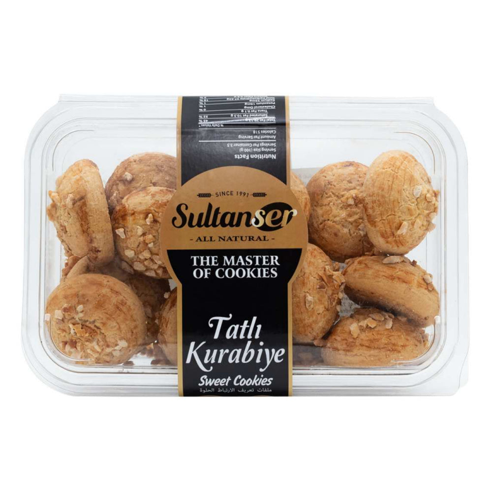 Sultanser Cookies Sweet Plain Pistachio 300 g