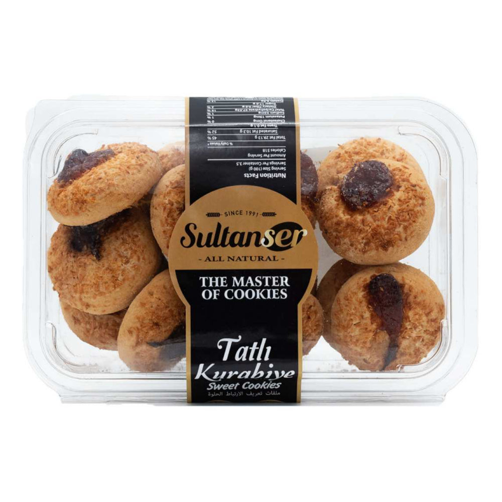 Sultanser Apple Sweet Cookies 300 g