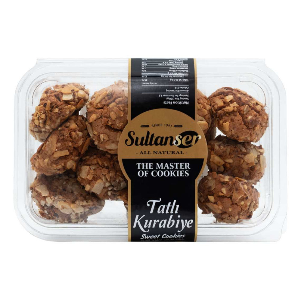 Sultanser Sweet Cookies Cherry 300 g