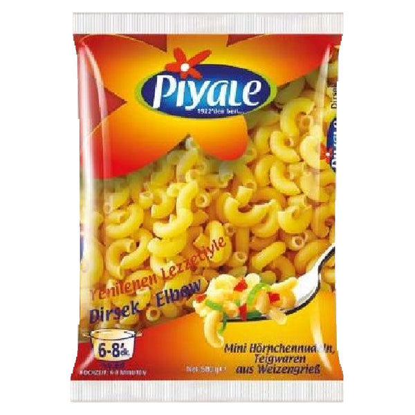Piyale Pasta Elbow 500 g