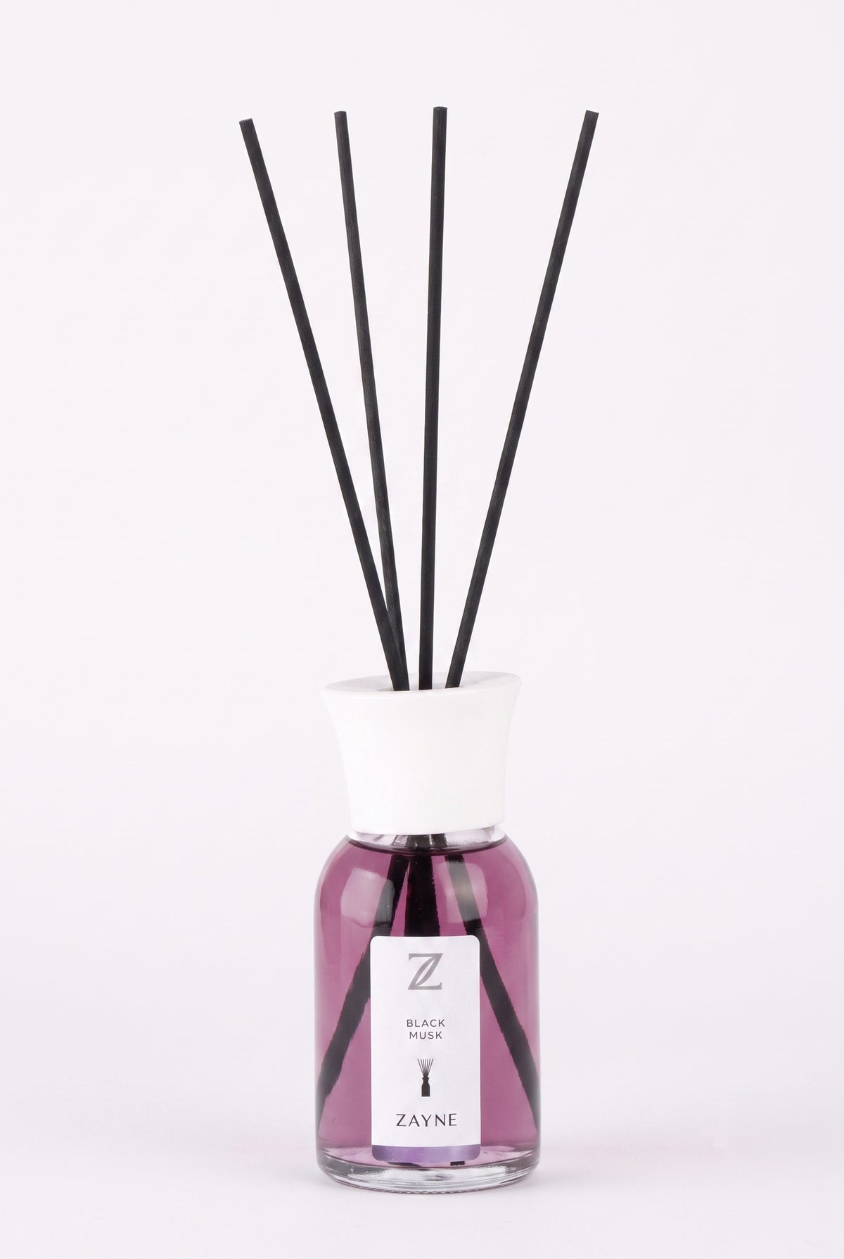 Zayne Black Musk Reed Diffuser 110ml