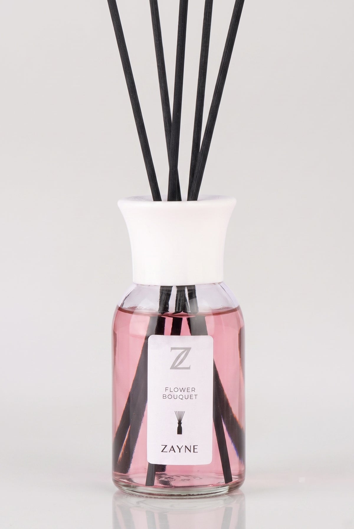 Zayne Flower Bouquet Reed Diffuser 110ml