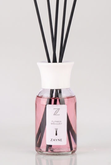 Zayne Flower Bouquet Reed Diffuser 110ml