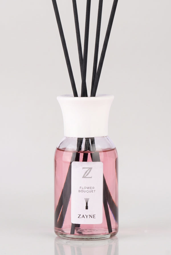 Zayne Flower Bouquet Reed Diffuser 110ml