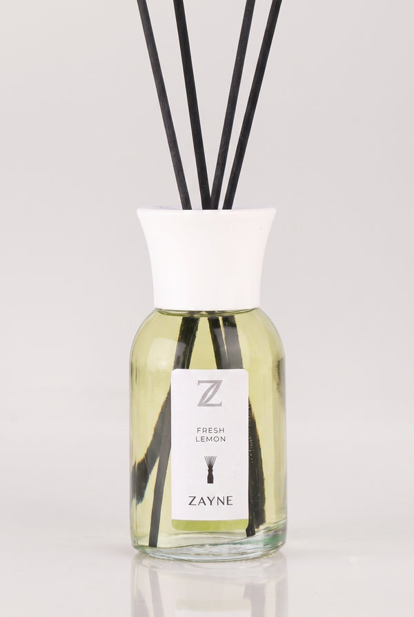 Zayne Fresh Lemon Reed Diffuser 110ml