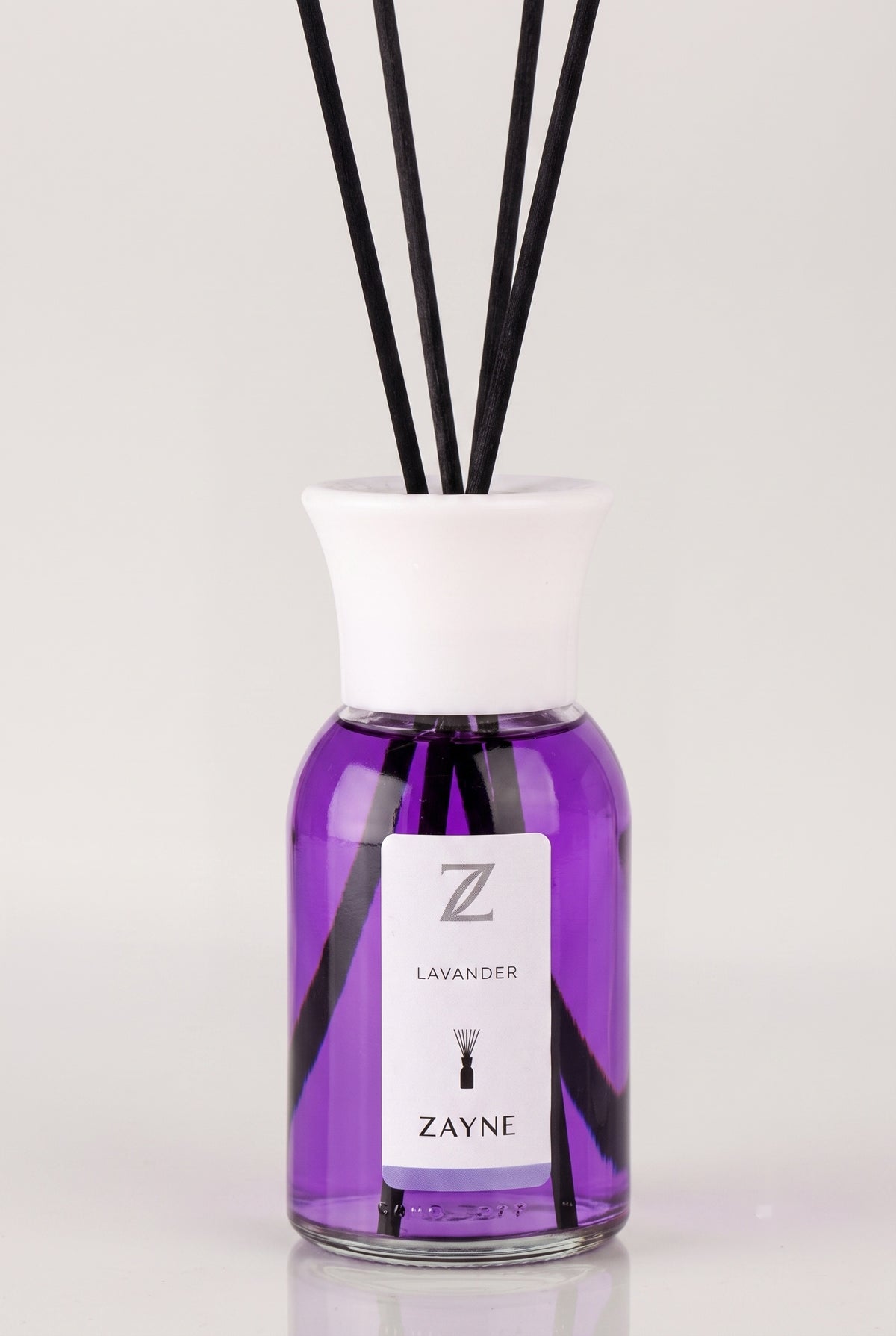 Zayne Lavander Reed Diffuser 110ml