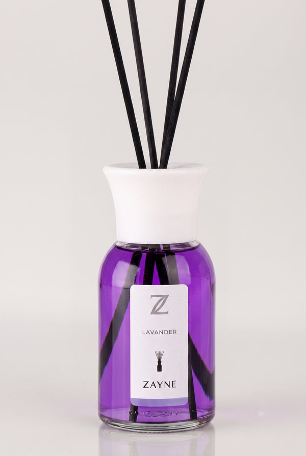 Zayne Lavander Reed Diffuser 110ml