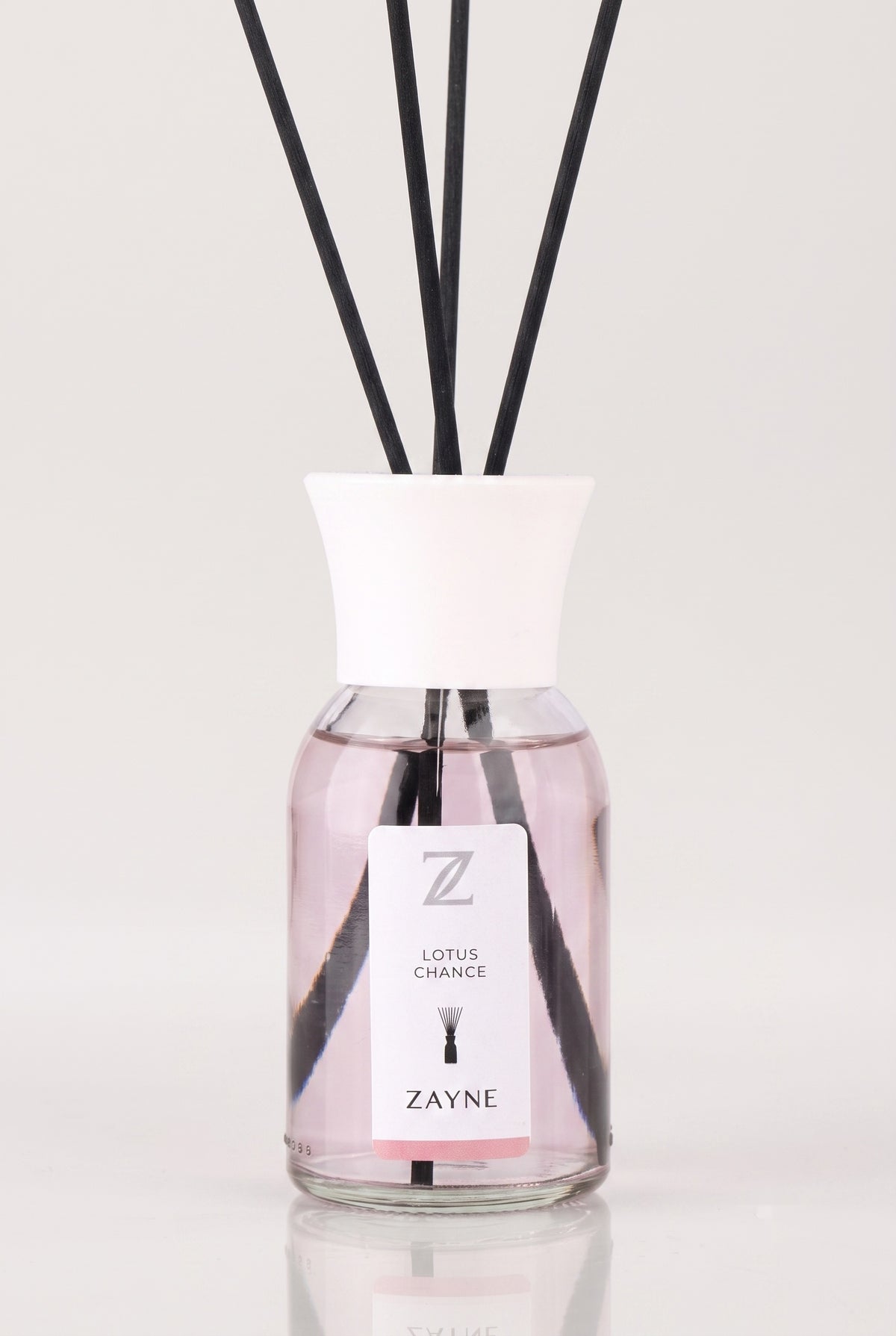 Zayne Lotus Chance Reed Diffuser 110ml
