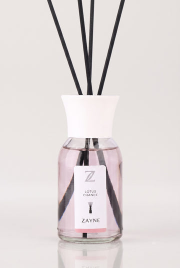 Zayne Lotus Chance Reed Diffuser 110ml