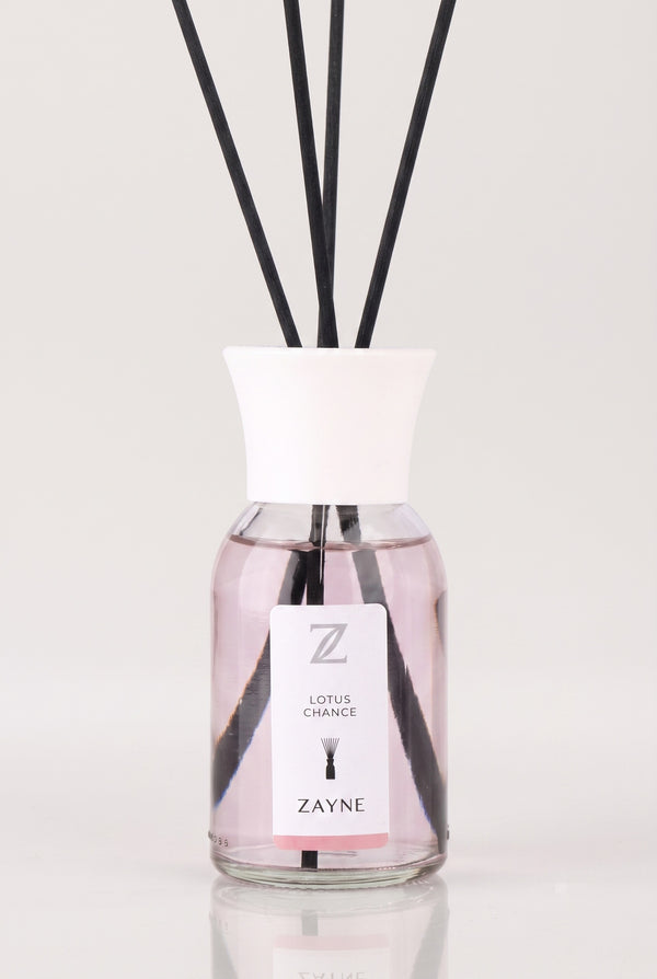 Zayne Lotus Chance Reed Diffuser 110ml