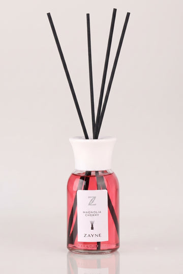 Zayne Magnolia Cherry Reed Diffuser 110ml