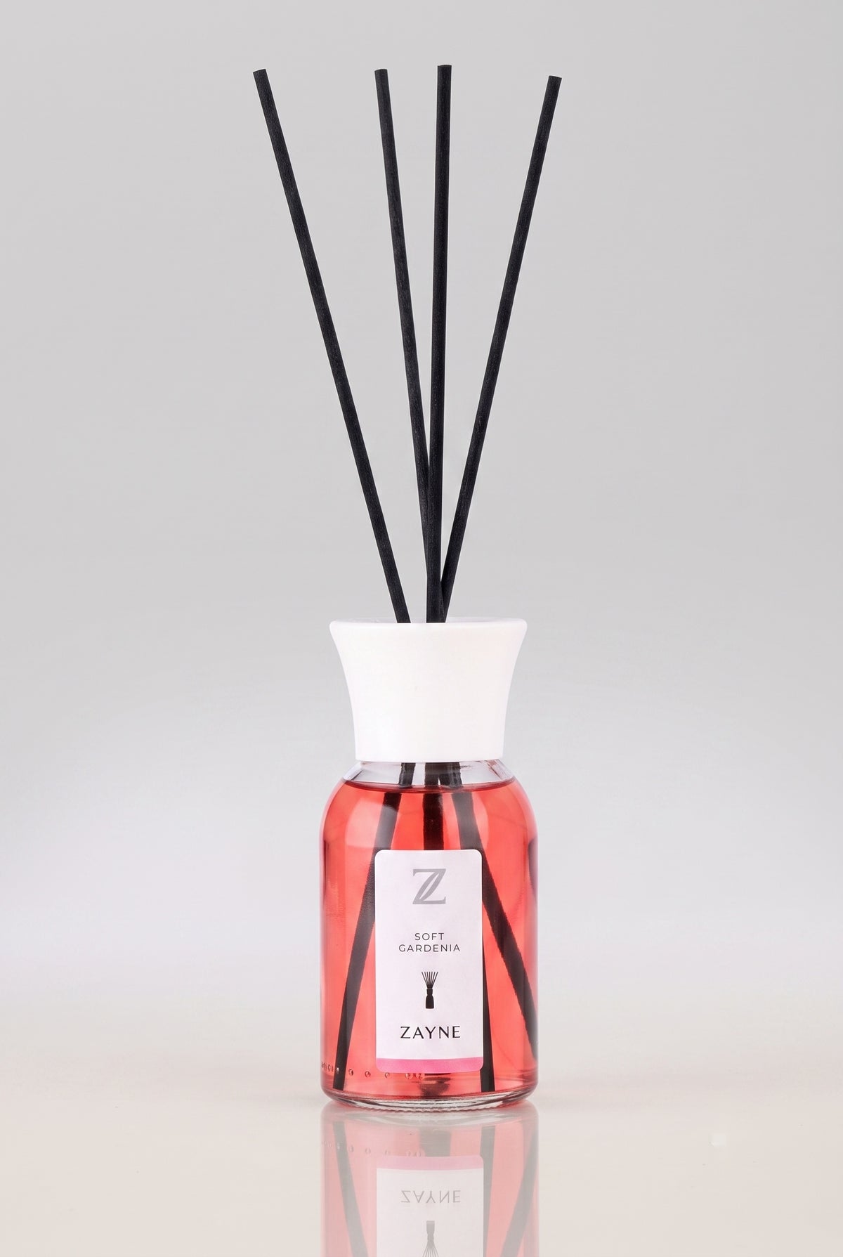 Zayne Soft Gardenia Reed Diffuser 110ml