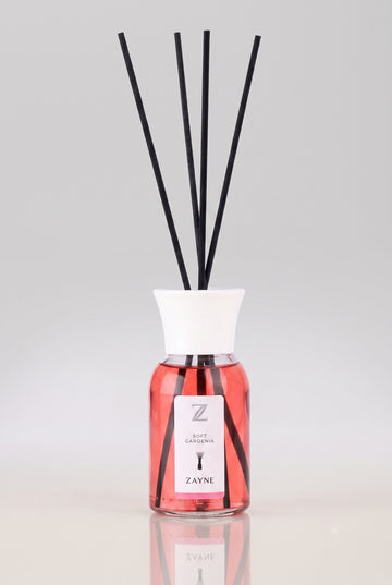 Zayne Soft Gardenia Reed Diffuser 110ml