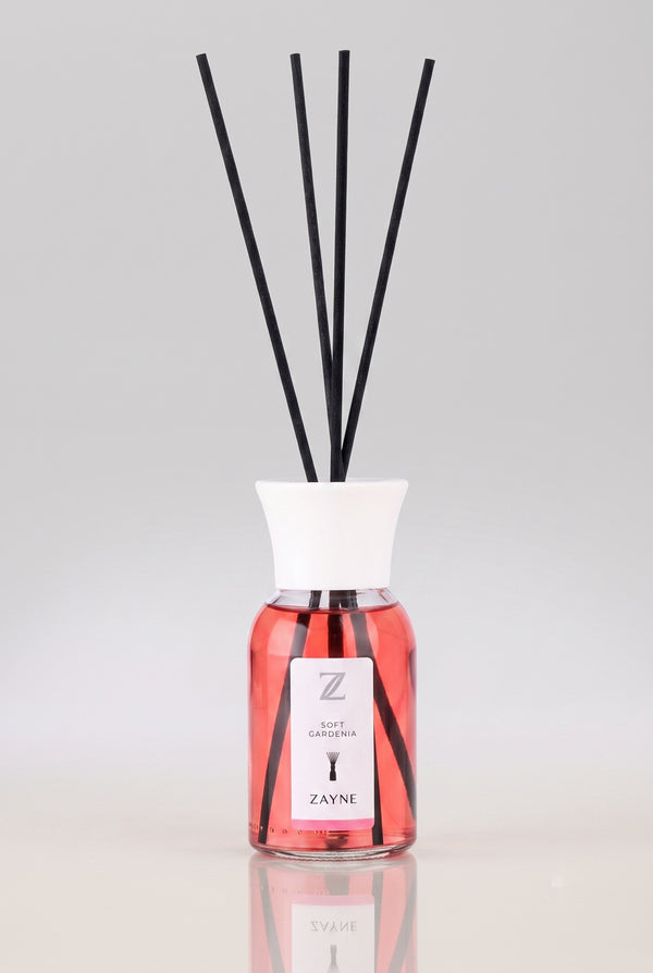 Zayne Soft Gardenia Reed Diffuser 110ml