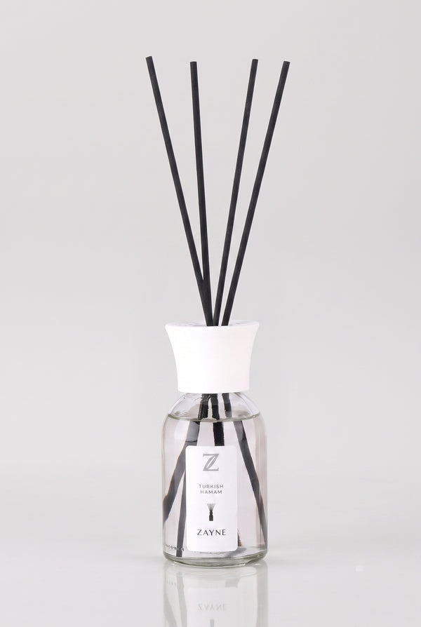 Zayne Turkish Hamam Reed Diffuser 110ml