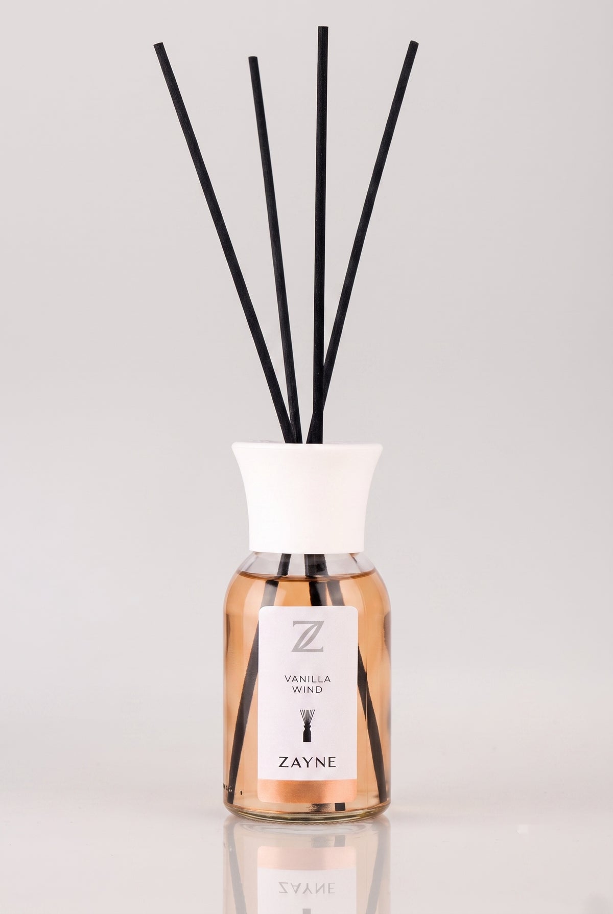 Zayne Vanilla Wind Reed Diffuser 110ml
