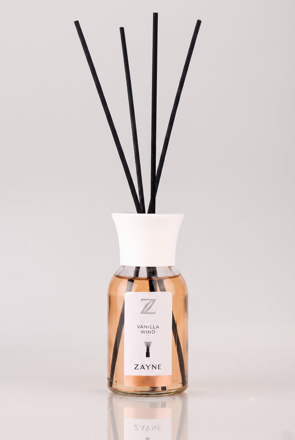 Zayne Vanilla Wind Reed Diffuser 110ml