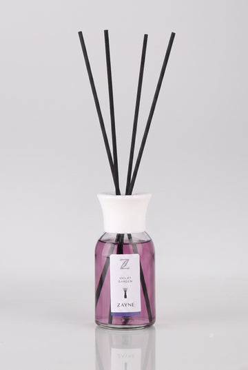 Zayne Violet Garden Reed Diffuser 110ml