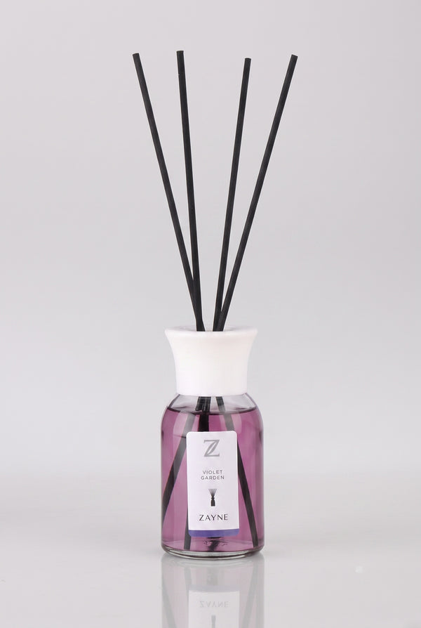 Zayne Violet Garden Reed Diffuser 110ml