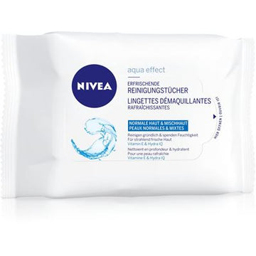 Makeup Remover Wipes 25 pieces