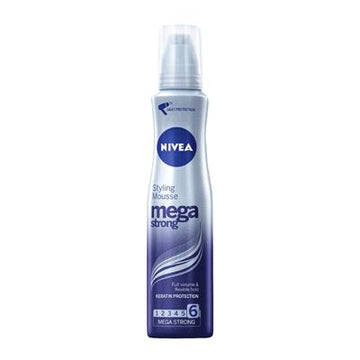 Spumă de păr volum puternic 150 ml
