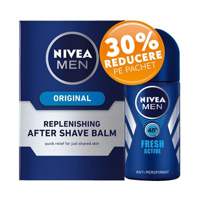 NIVEA Balsam dupa Ras Protectie 100 ml