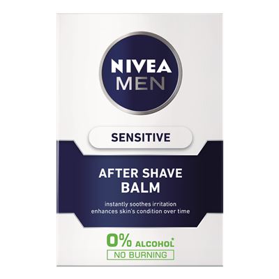 NIVEA Aftershave Sensitive 100 ml
