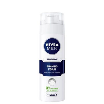 Spumă de Ras Sensitive 200 ml