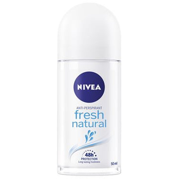 Deodorant Roll-On Femei Fresh Natur 50 ml