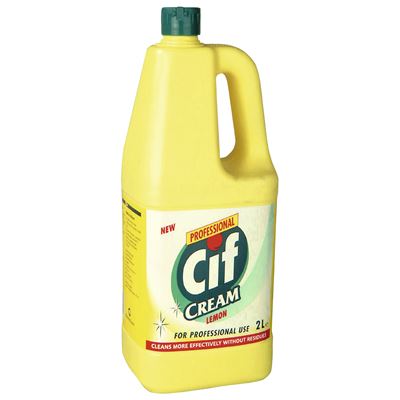  Crema de Curatat Aroma Lamaie 2 L