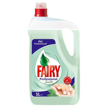 Detergent vase Sensitive 5 L