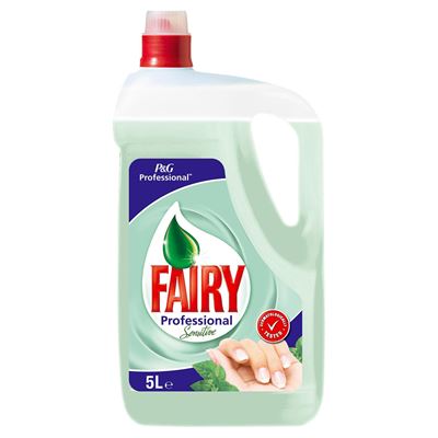 Detergent Vase Sensitive 5 L