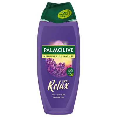  Gel Dus Relax 500 ml