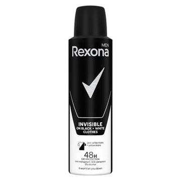 Deodorant Spray Bărbați Invizibil 150 ml