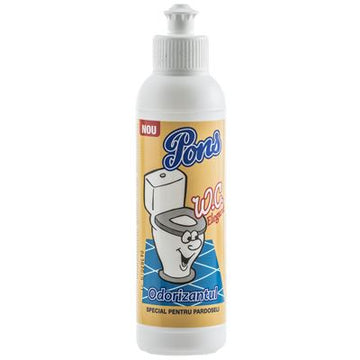 PONS Odorizant elegant pentru toaletă 200 ml