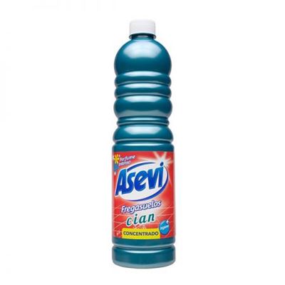  Universal Detergent Pardoseli Cian 1 L