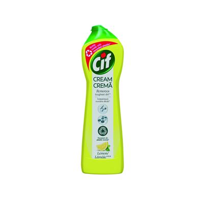 Cream Lemon 250 ml